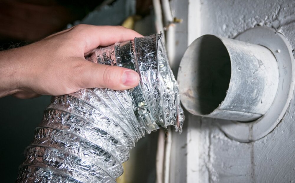 How to Know When It's Time to Clean Your Dryer Vent in Tavares Florida